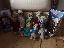 Meerkat soft toy for sale  HAWES