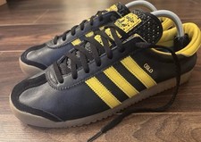 Adidas oslo black for sale  LEEDS