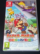 Paper mario the usato  Italia