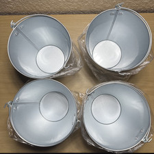 Pack juvale galvanized for sale  SOUTHPORT