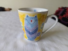Rayware cat mug for sale  BALA