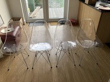 Niches transparent clear for sale  HORNCHURCH