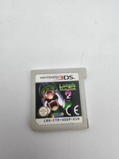 Luigi mansion nintendo usato Luigi mansion nintendo usato  Trappeto