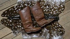 Reiterstiefel stiefel leder gebraucht kaufen  Stadtlauringen