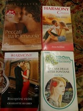 Collezione harmony rosa usato  Montecatini Terme