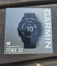 garmin fenix 6x gebraucht kaufen  Mainhardt