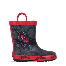Marvel spiderman wellies for sale  RINGWOOD