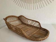 Ancien joli couffin d'occasion  Donnemarie-Dontilly