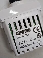 Gewiss variatore luminosità usato  Forli