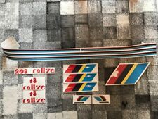 Kit complet stickers d'occasion  Forbach