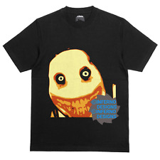 Camisa Jeff the Killer Face, Camisa Creepypasta, Camisa Grunge Y2K, Camisa de terror comprar usado  Enviando para Brazil