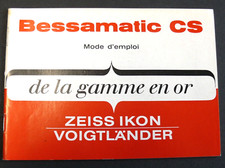 Mode emploi instructions d'occasion  Colmar
