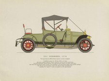 Vermorel two seater for sale  LONDON