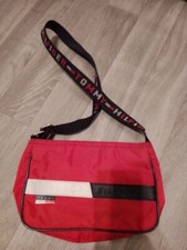 Usado, Bolsa de ombro pequena vintage Tommy Hilfiger design original comprar usado  Enviando para Brazil