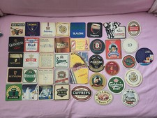 Lotto sottobicchieri birra usato  Roma