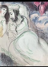 Original verve chagall for sale  RICHMOND
