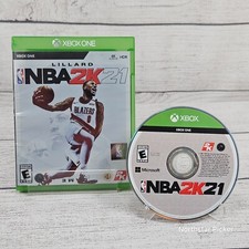 Nba 2k21 case for sale  Anoka