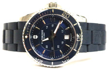 Novo Relógio Masculino Victorinox Swiss Army Maverick Grande Quartzo Azul Marinho 241603 comprar usado  Enviando para Brazil