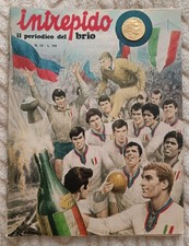 Rivista intrepido del usato  Torino