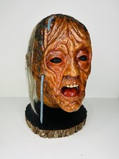 Marc Samson designs Pamela Voorhees máscara de exibição cheia de espuma sexta-feira 13  comprar usado  Enviando para Brazil