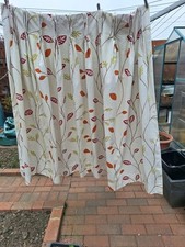 Curtains montgomery x104 for sale  FRINTON-ON-SEA