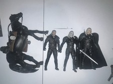 Mcfarlane toys witcher for sale  Davenport
