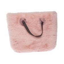 O Bag, torba na ramię, damska, różowa, 27, 8, 25 cm #Ley na sprzedaż  PL