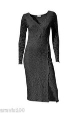 Designer spitzen kleid gebraucht kaufen  Deutschland