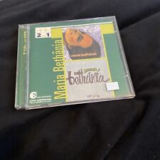 Bethania, Maria : 2 Em 1 CD comprar usado  Enviando para Brazil