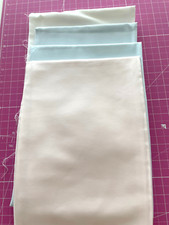 Smocking fabric pink for sale  NORTHAMPTON