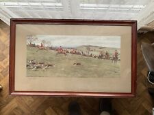 Cecil aldin framed for sale  EASTBOURNE