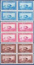 Romania 1928 aerei usato  Italia