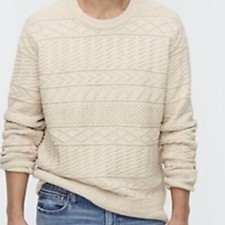 Crew men cotton for sale  Winchester