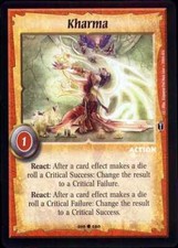 Kharma warlord saga usato  Italia