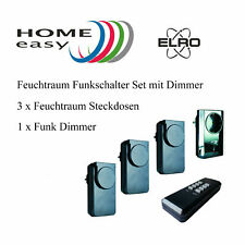 Funk funkschalter set gebraucht kaufen  Sprockhövel
