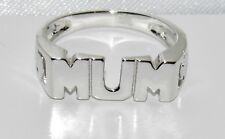 Sterling silver mum for sale  BIRMINGHAM