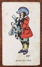 1916 wills cigarette d'occasion  Expédié en Belgium