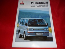 Mitsubishi l300 bus gebraucht kaufen  Emsdetten