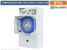 Temporizzatore analogico inter usato  Caserta