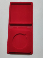 Astuccio cofanetto floccato usato  Italia