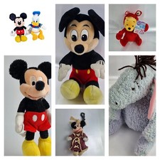 Bundle disney soft for sale  LUTON