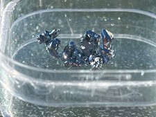 Crystalline osmium 2.59 for sale  Saint Clair Shores
