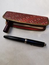 Montblanc tintenfüller 256 gebraucht kaufen  Ortenberg