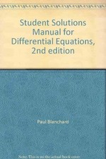 Student solutions manual for sale  Montgomery