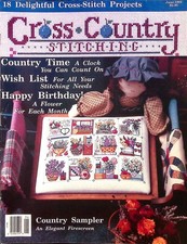 Cross country stitching for sale  Lexington