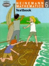 Heinemann maths textbook for sale  UK