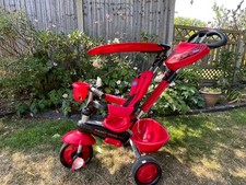 Smarttrike tricycle ladybird for sale  HATFIELD