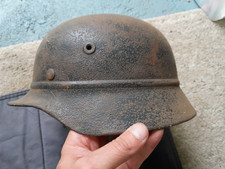 Stahlhelm glocke m40 gebraucht kaufen  Hermsdorf