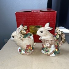Fitz floyd snowy for sale  Springdale