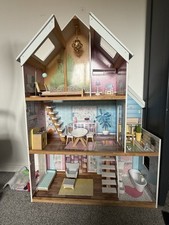 Kidkraft wooden doll for sale  NEWCASTLE